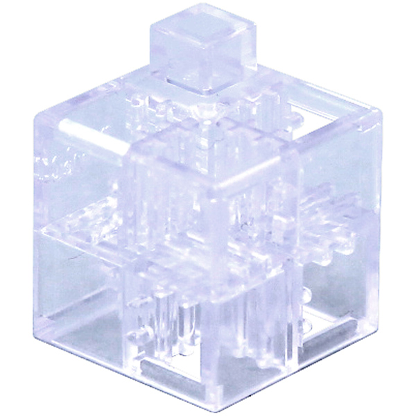 Artecブロック 基本四角 24P クリア