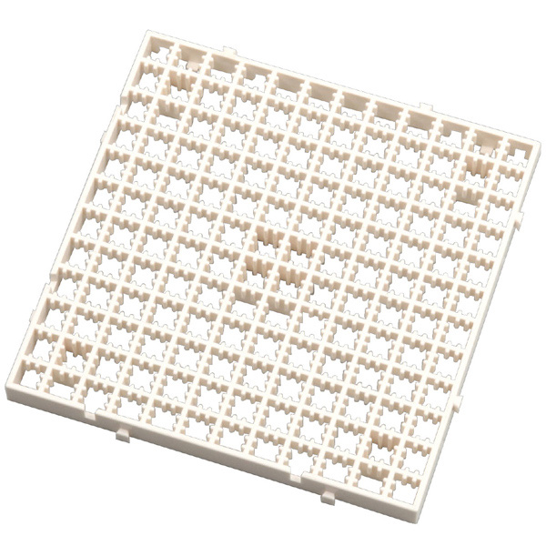 Artecブロックベース正方形小ヘッダーPP袋付