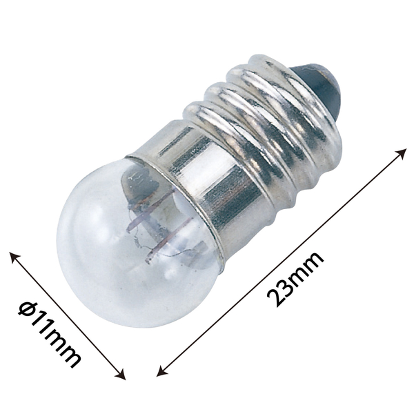 豆電球 (1.5V) 50個