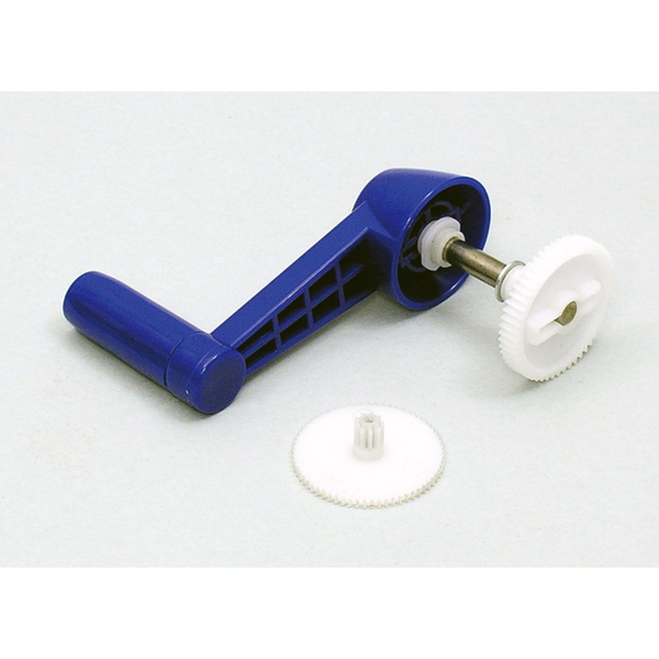 AT手回し発電ギアセット