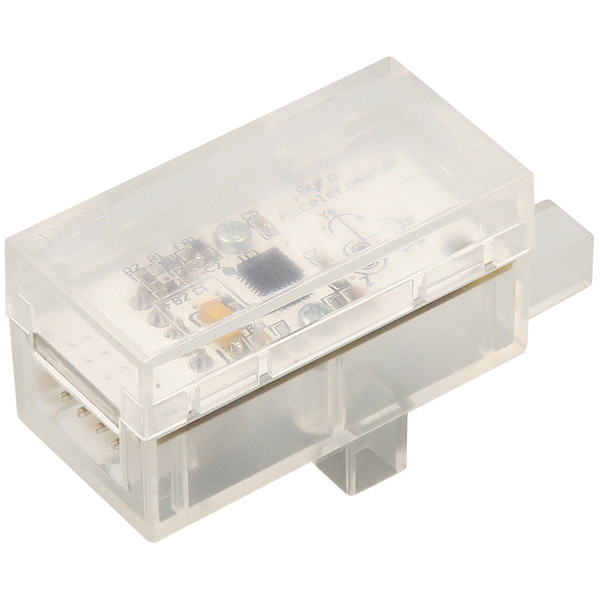 ロボット用ジャイロ・加速度センサー