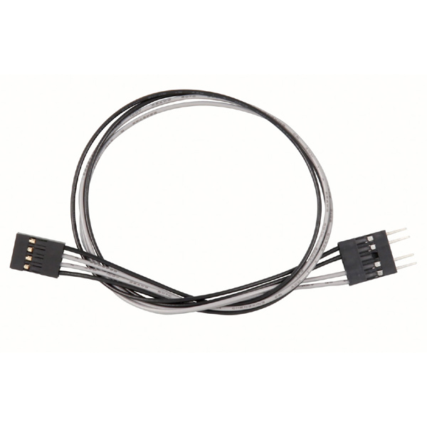 超音波距離センサ接続コード（4芯30cm）