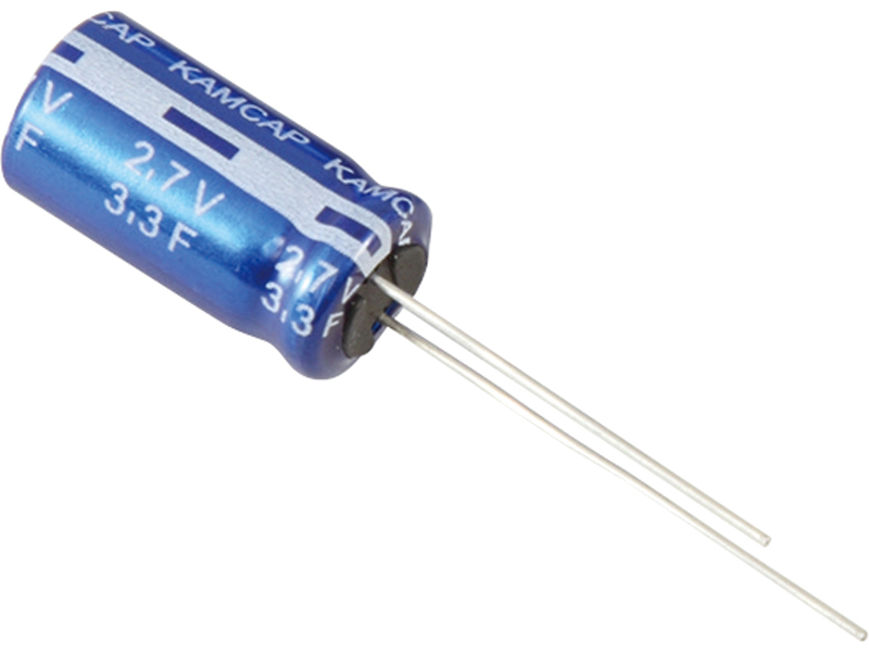 大容量コンデンサー 3.3F
