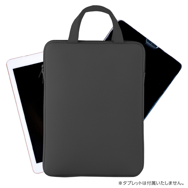 PCタブレット用クッションケース LL