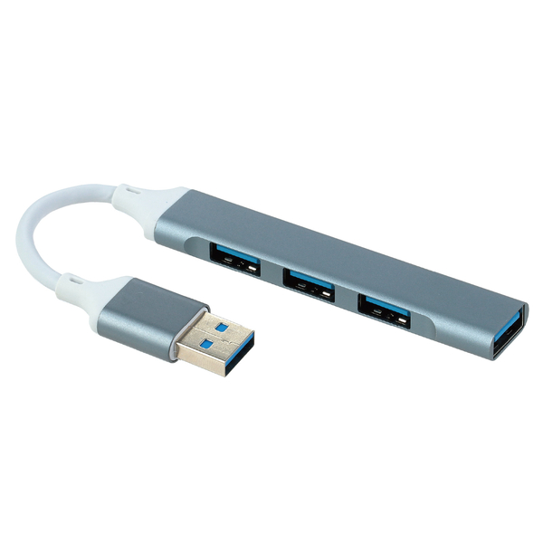 4ポートUSB拡張ハブ(Type-A)
