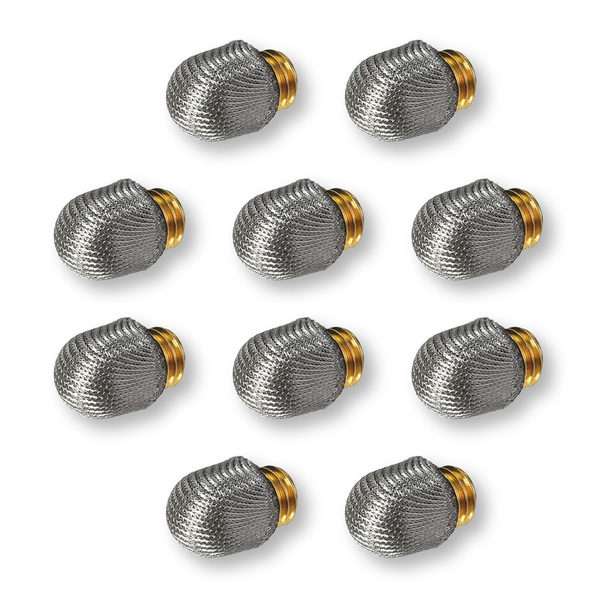 ペン先細タイプ用 ペン先10個入 導電性繊維