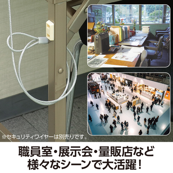 貼るだけセキュリティスロット