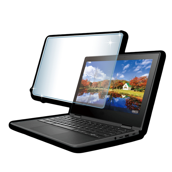 ブルーライトカット保護フィルム 13.3W(16:10)