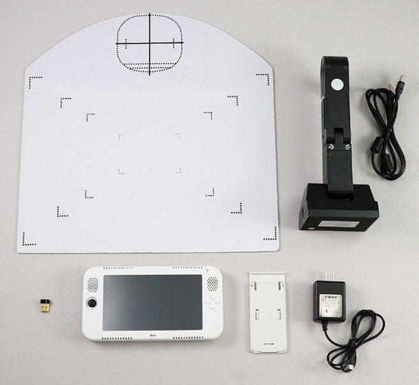 eduコン 実物投影機セットA