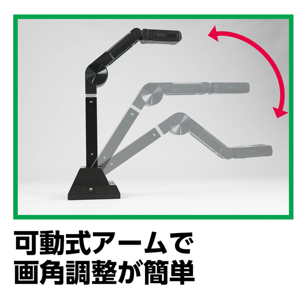eduコン実物投影機グループセットA