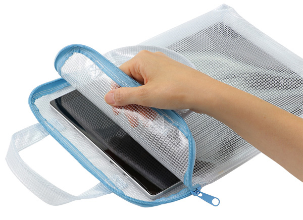 PCタブレット用クリアケース