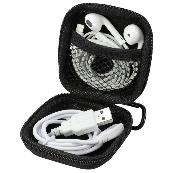 イヤホン・ケーブル用ケース