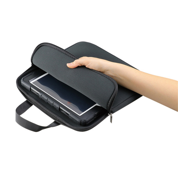 PCタブレット用クッションケース スクエア型