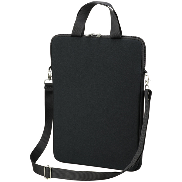 PCタブレット用クッションケース L ショルダー付