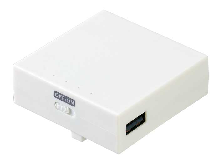 アーテックロボ用モバイルバッテリー