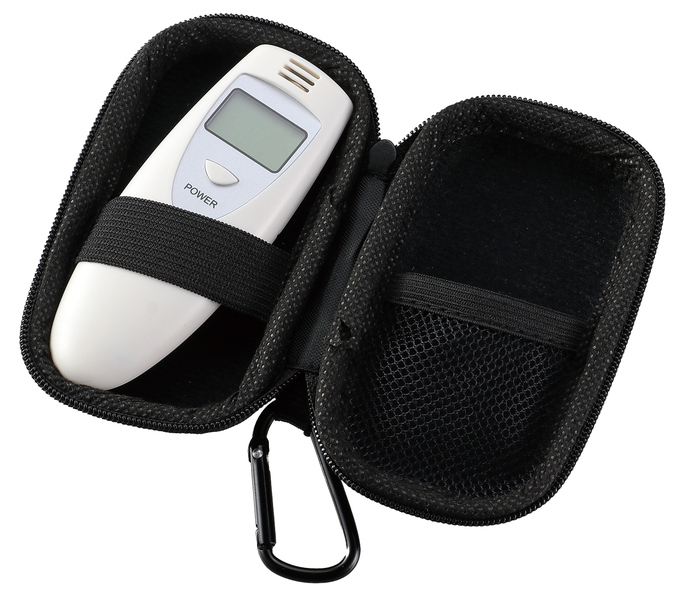 収納ケース（アルコールチェッカー対応）