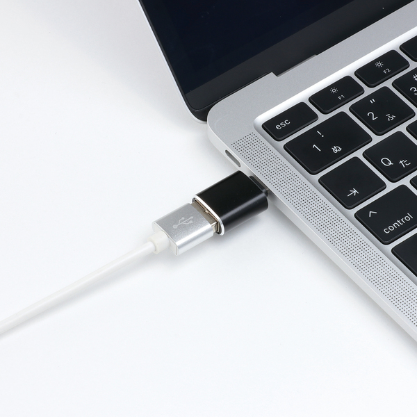 USB変換アダプター A to C