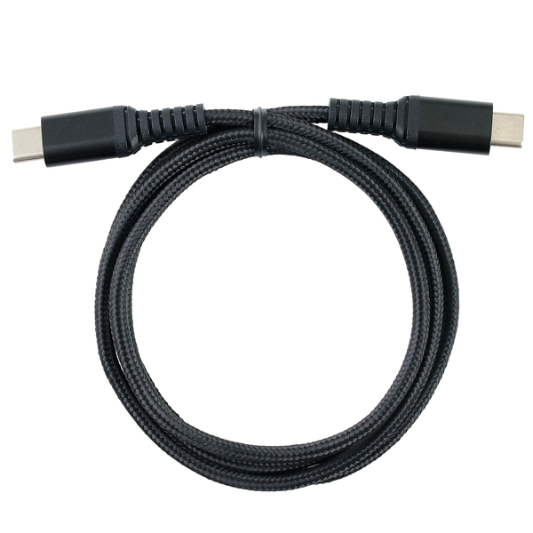 USBケーブル Type-C to Type-C 1m 100W/5A