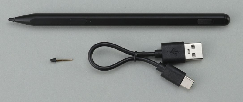 充電式スタイラスペン USI規格 Type-C