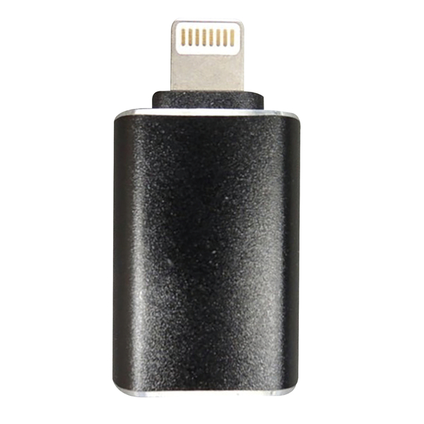 USB変換アダプター A to Lightning