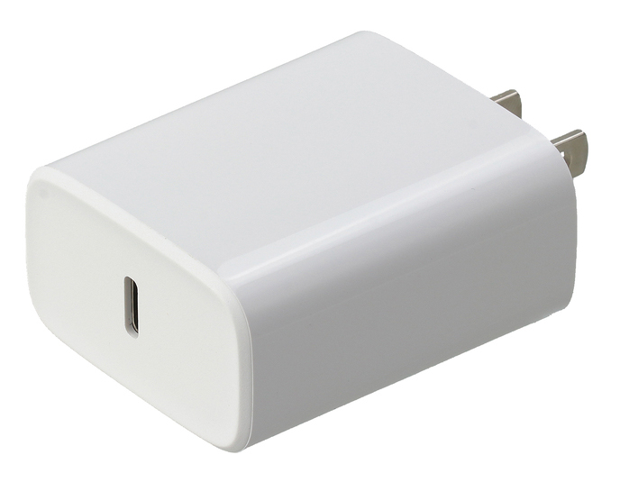 ACアダプタ Type-C 20W（PD対応）