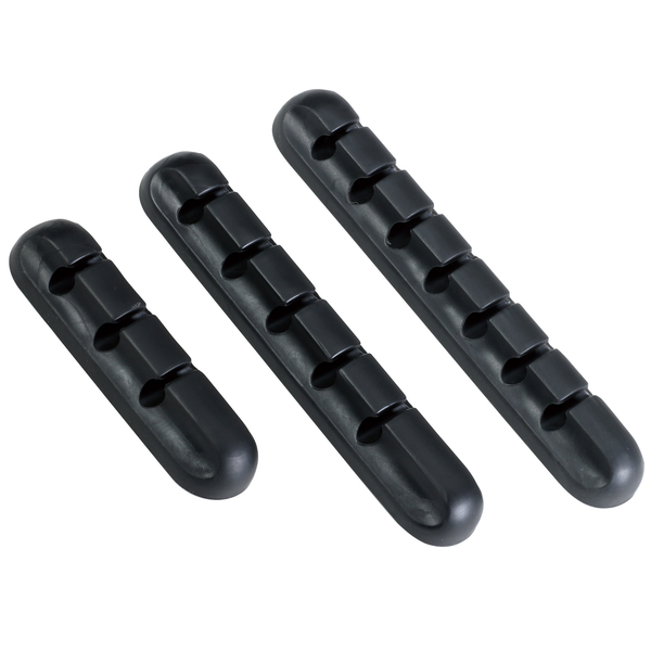 ケーブルクリップ 3本セット