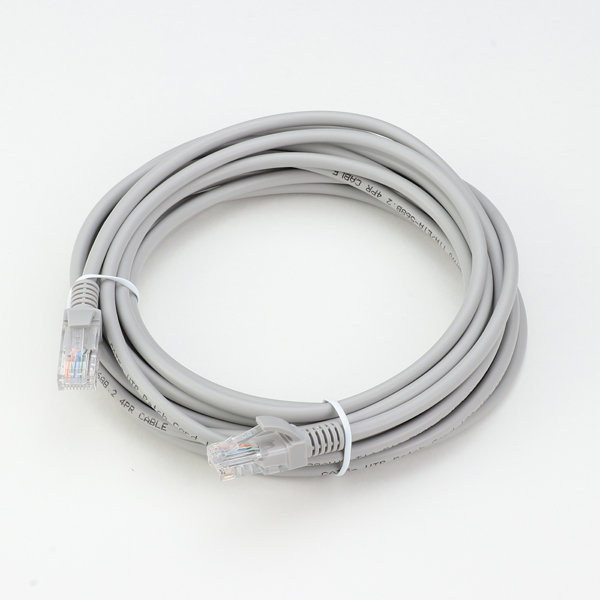 LANケーブル 5m （Cate5e準拠・ツメ割れ防止）