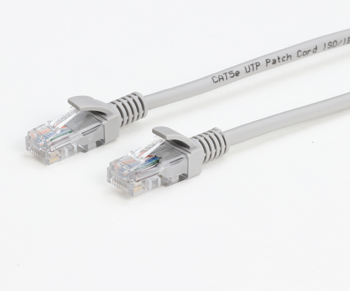 LANケーブル 5m （Cate5e準拠・ツメ割れ防止）