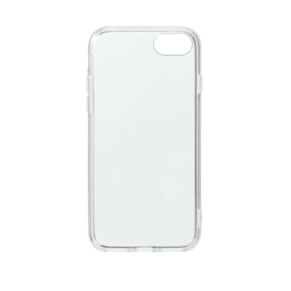 iPhone ケース クリア SE(第2・3世代)/8/7/6s対応