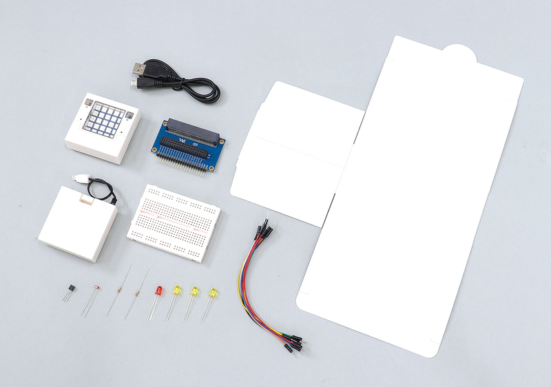 Studuino:bit高校情報IIキット