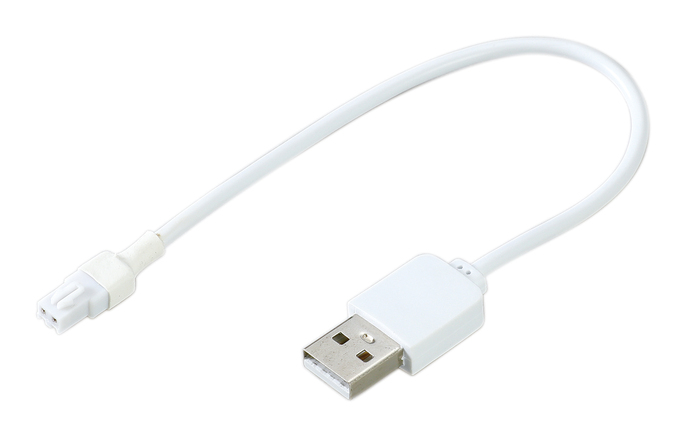 モバイルバッテリー用出力ケーブル1.0用