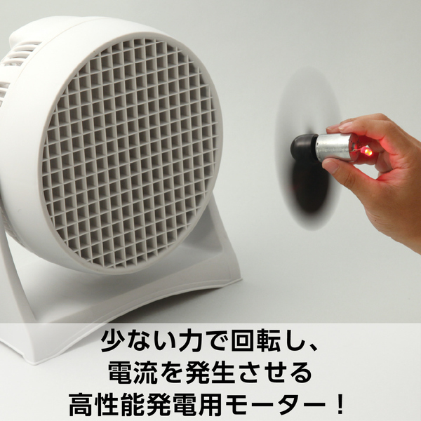 風力発電用モーター