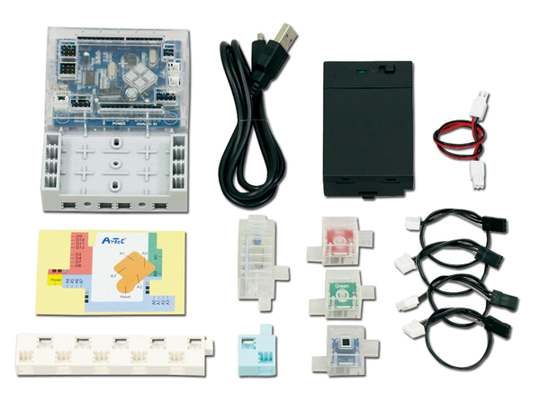 プログラミングスターターセット 信号機B
