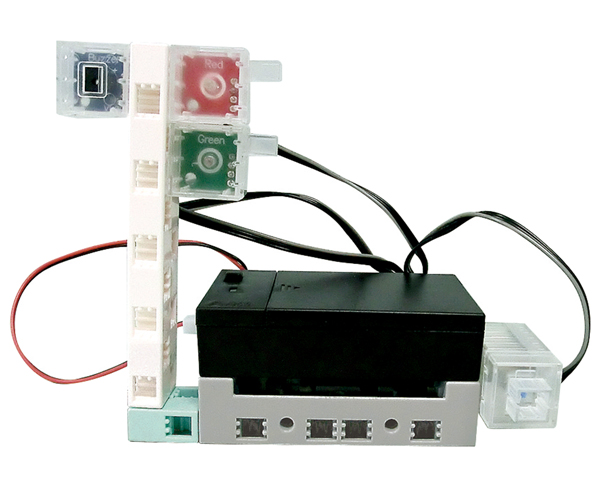 プログラミングスターターセット 信号機B