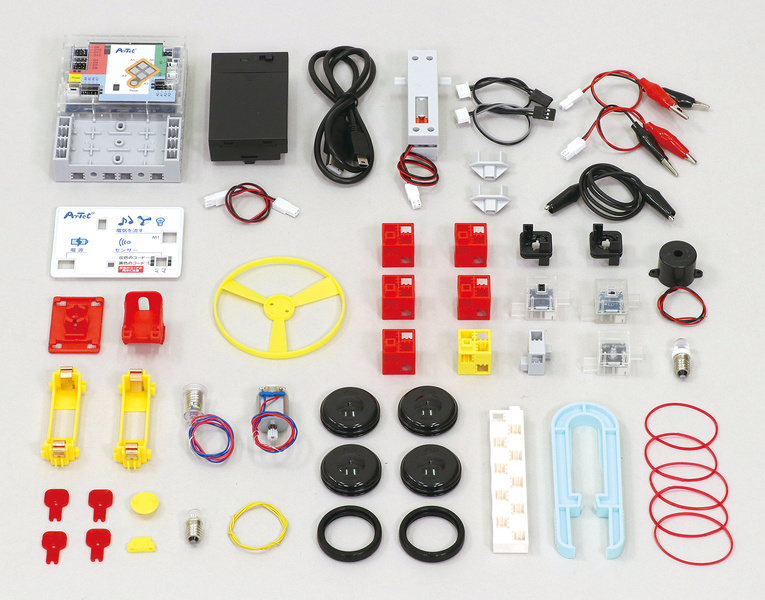 小学校理科プログラミングRセット