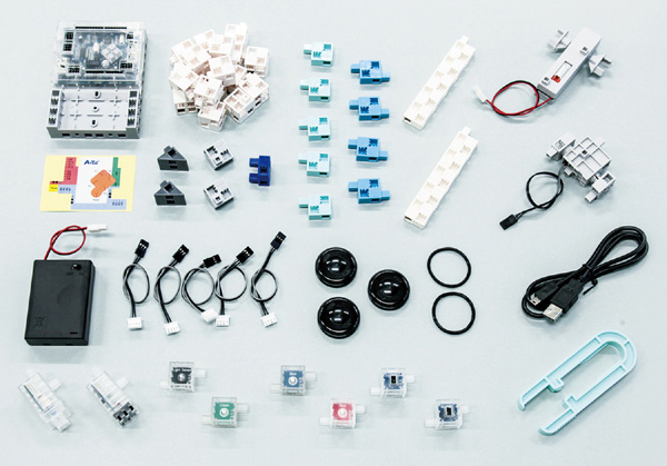 アーテックロボ1.0 クリエイターセット