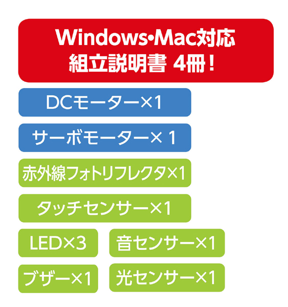 アーテックロボ1.0 クリエイターセット