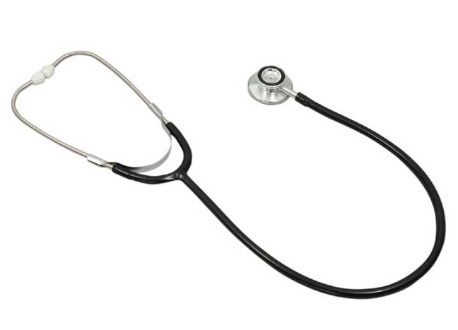 ダブルタイプ聴診器