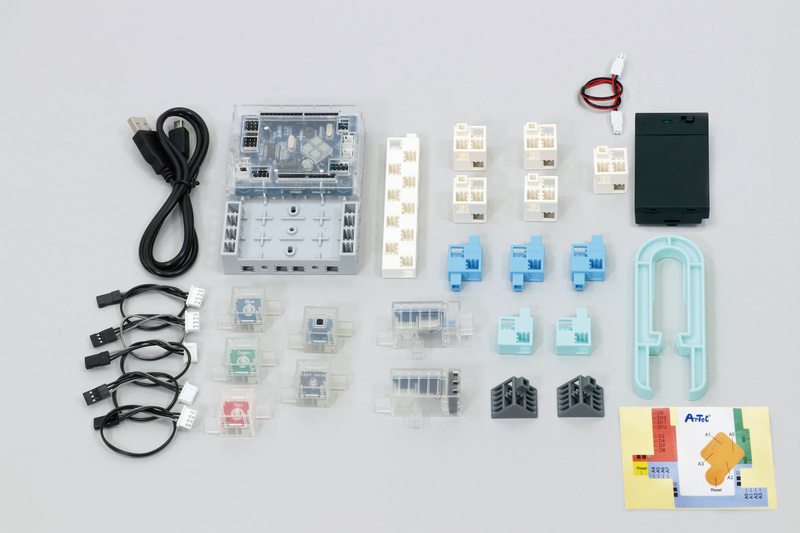 プログラミングセンサーセット