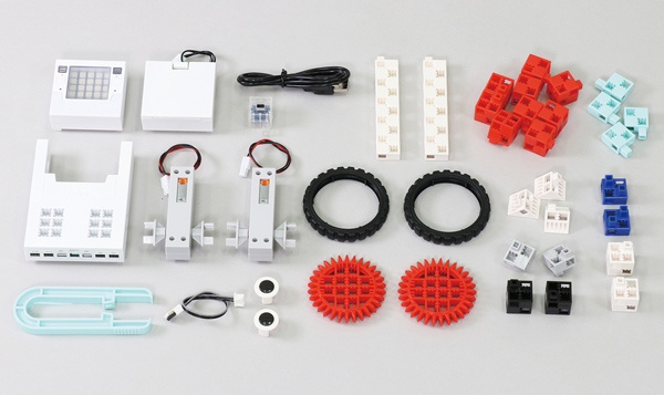 ArtecRobo 2.0 計測と制御 シンプルキット