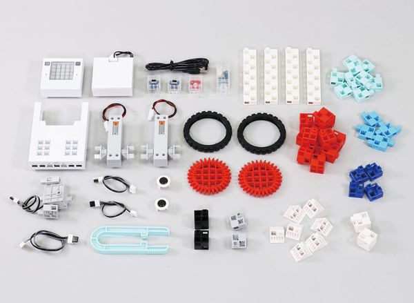 ArtecRobo 2.0 計測と制御 ベーシックキット