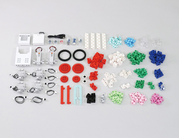 ArtecRobo 2.0 計測と制御 アドバンスキット