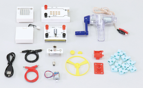 Studuino:bit 電気の利用 DXセット