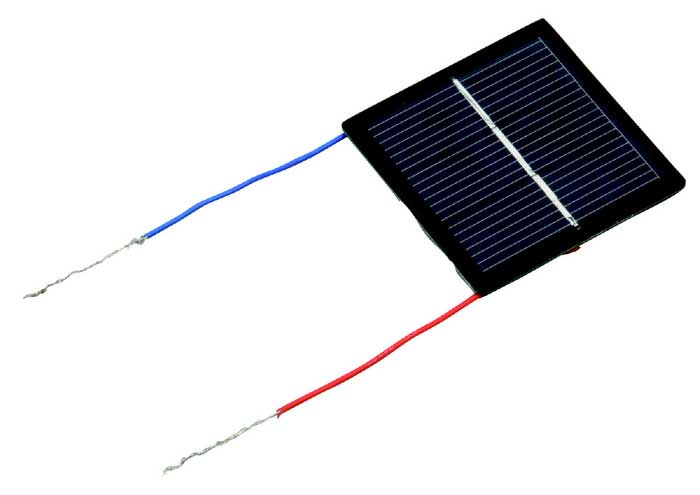 光電池（1.8V・340mA）