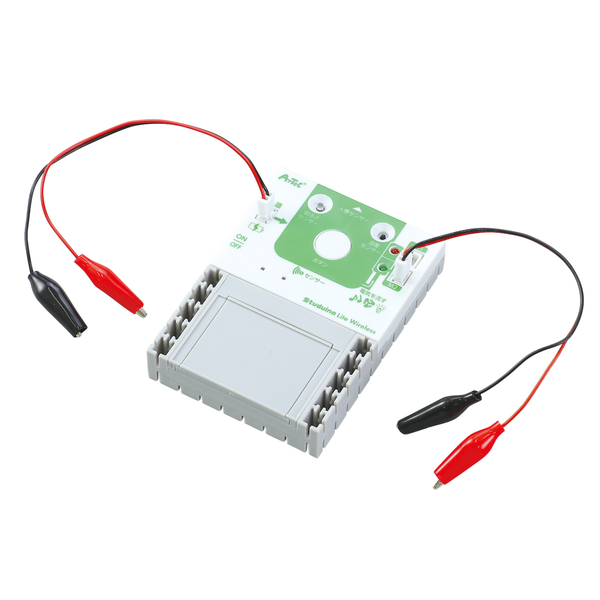 StuduinoLiteワイヤレス プログラミング理科実験セット