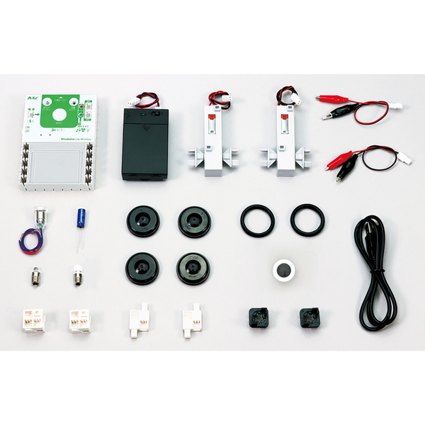 StuduinoLiteワイヤレス 電気の利用学習セット