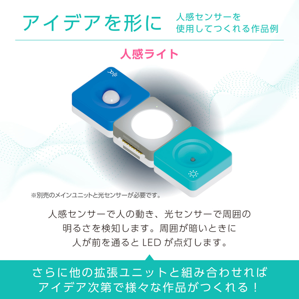 アーテックリンクス用 人感センサー