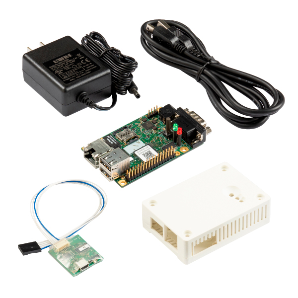 CPUボード Armadillo-A640 ベーシックモデル 開発セット