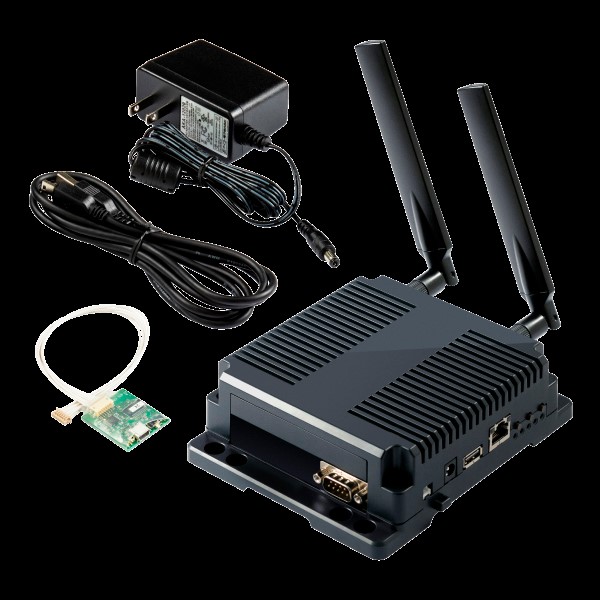 Armadillo-IoTゲートウェイ G3 M1-Mモデル 開発セット ※3キャリア対応版・WLANコンボ搭載ax