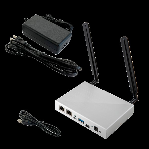 Armadillo-IoTゲートウェイ G4 LTEモデル 開発セット（メモリ2GB、ストレージ10GB）